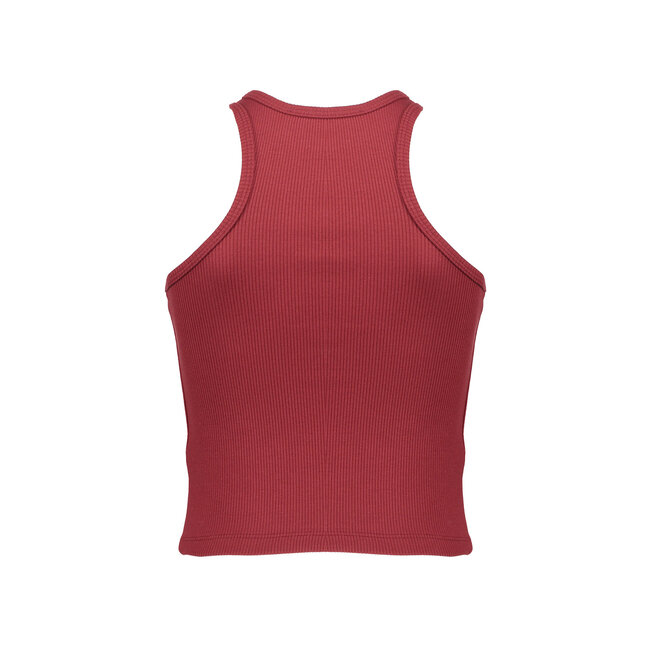 Frankie & Liberty Meisjes top - Nicole - N367 Chili