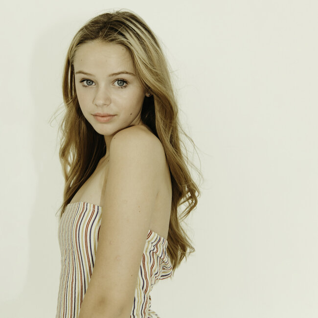 Frankie & Liberty Meisjes top - Nadine - 09 Stripe