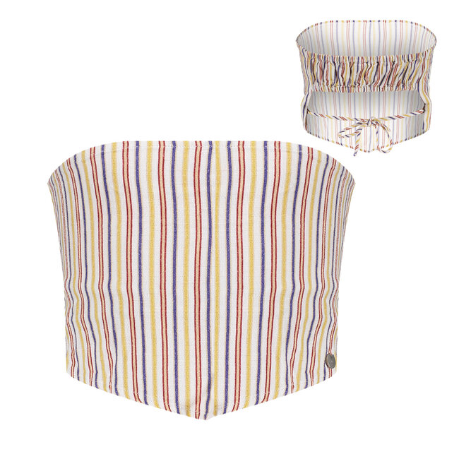 Frankie & Liberty Meisjes top - Nadine - 09 Stripe
