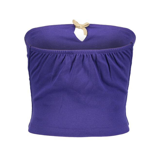 Frankie & Liberty Meisjes top - Nadia - Purple Blue