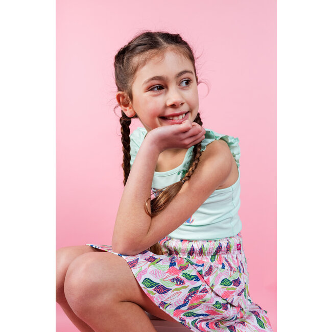 MAYCE Meisjes rok - AOP multi