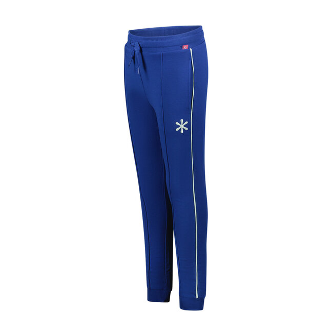 MAYCE Meisjes sweat broek - Twilight blauw