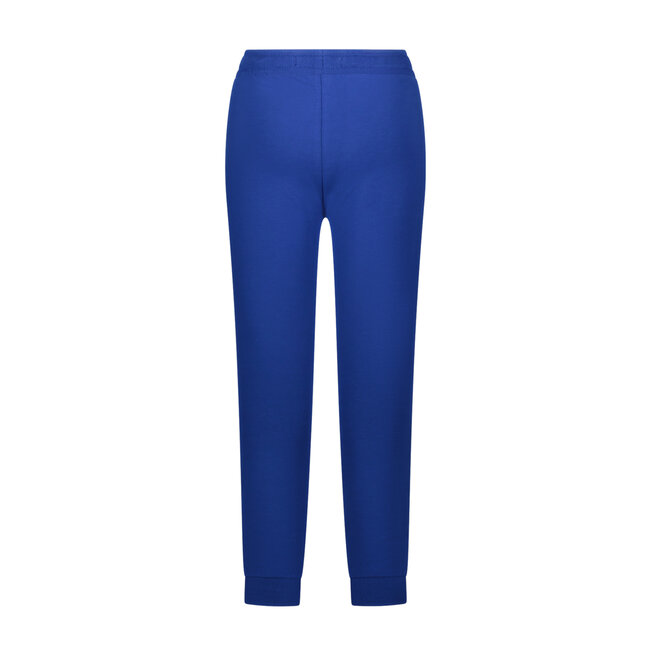 MAYCE Meisjes sweat broek - Twilight blauw