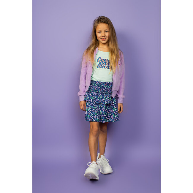 MAYCE Meisjes top - Mint groen