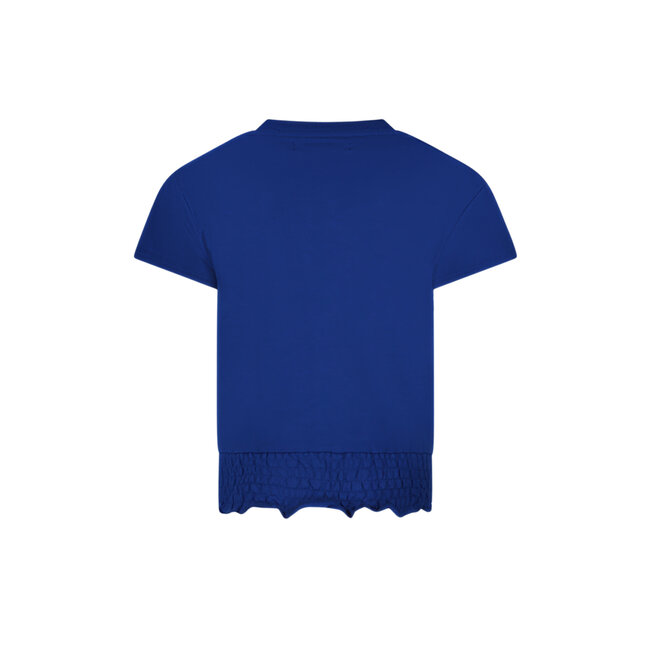 MAYCE Meisjes sweat top - Twilight blauw