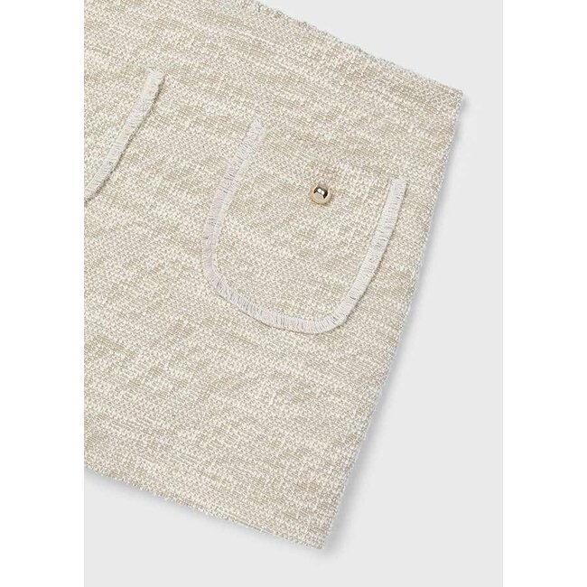 Mayoral Meisjes broek / rok - Zand