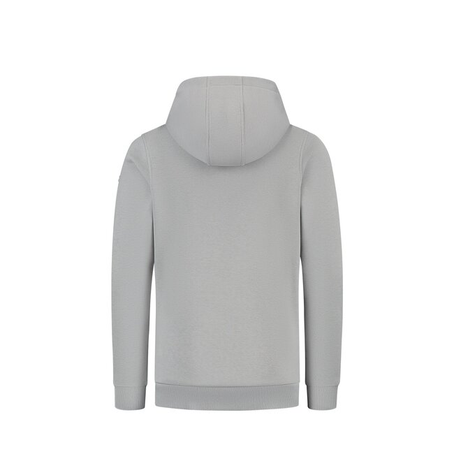 Ballin Hoodie slim fit - Grijs