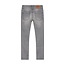 Quapi Meisjes jeans broek - Qjosine - Grijs