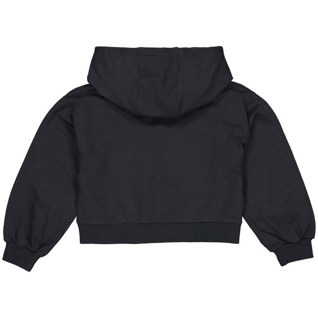 Quapi Meisjes hoodie - Didi - Zwart