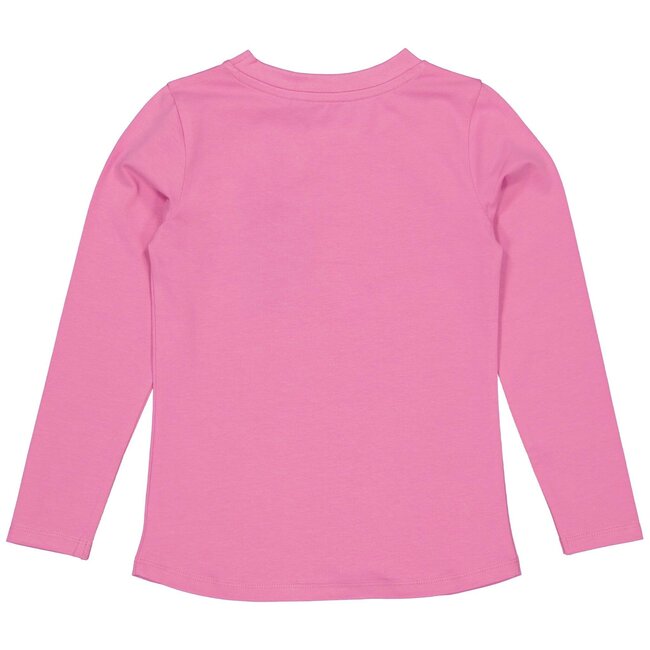 Quapi Meisjes shirt - Dauren - Candy roze
