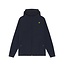Lyle & Scott Zomerjas met capuchon - Z271 Dark Navy blauw