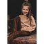 LOOXS Little Meisjes sweater - Oranje