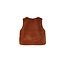 Someone Meisjes gilet - Cognac