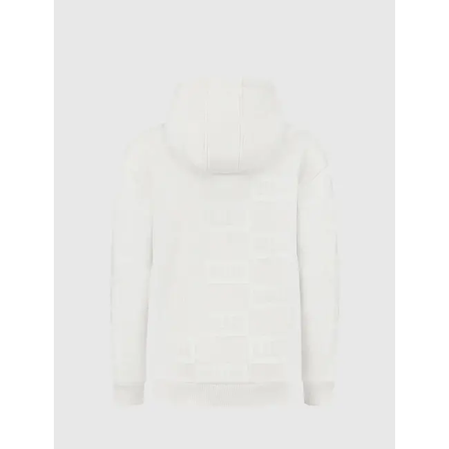 Ballin Sweater oversized fit - Off wit