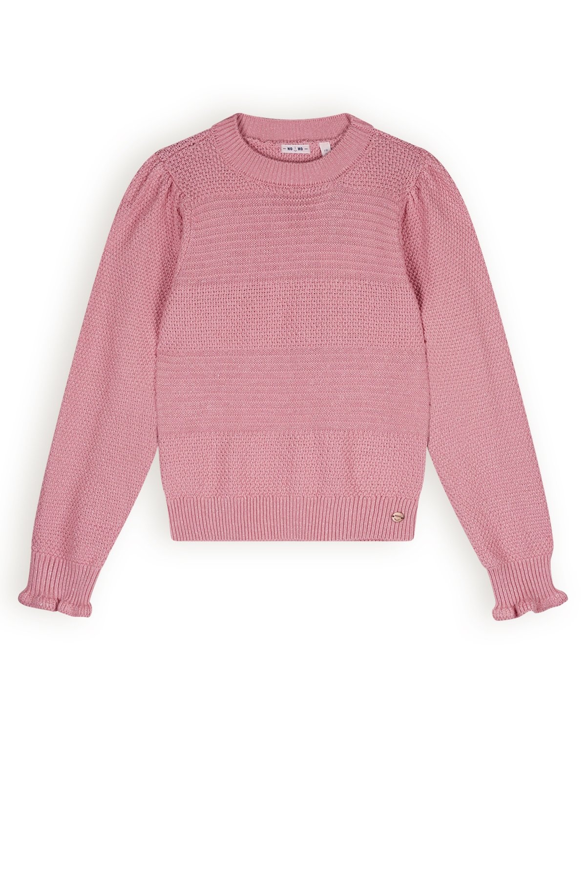 Roze trui pofmouw sale