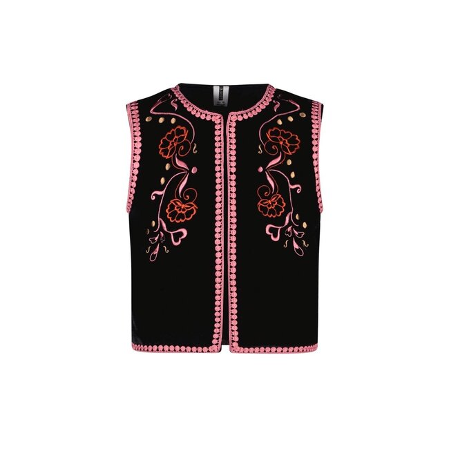 Gilet meisje sale
