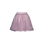Le Chic Meisjes tule rok sterrenstof - Treacle - Sweet plums