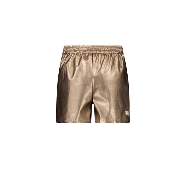 Le Chic Meisjes short PU - Doutzen - Cute Cortado