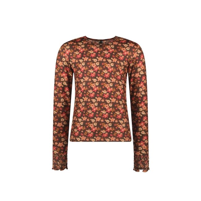 B.Nosy Meisjes top - Tally - Genuine AOP