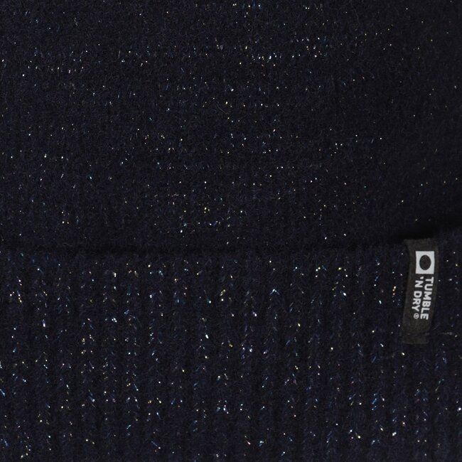 Tumble & Dry Meisjes muts Elmwood - Navy blauw