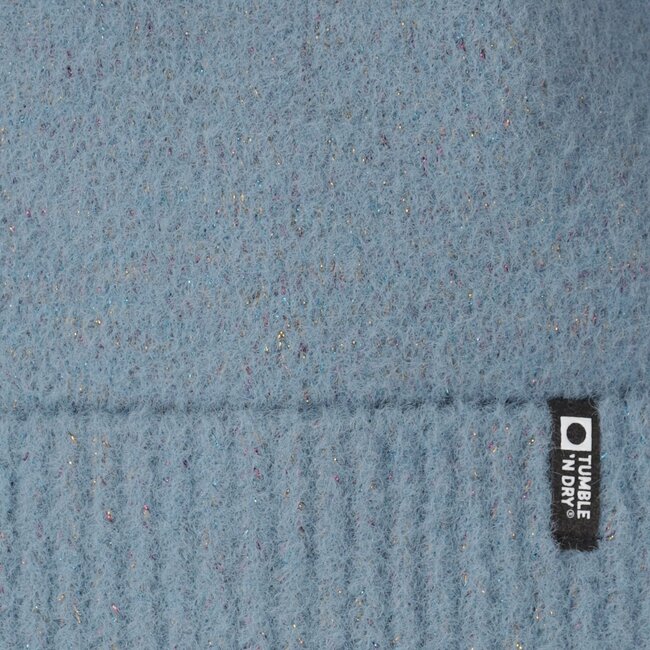 Tumble & Dry Meisjes muts Elmwood - faded denim