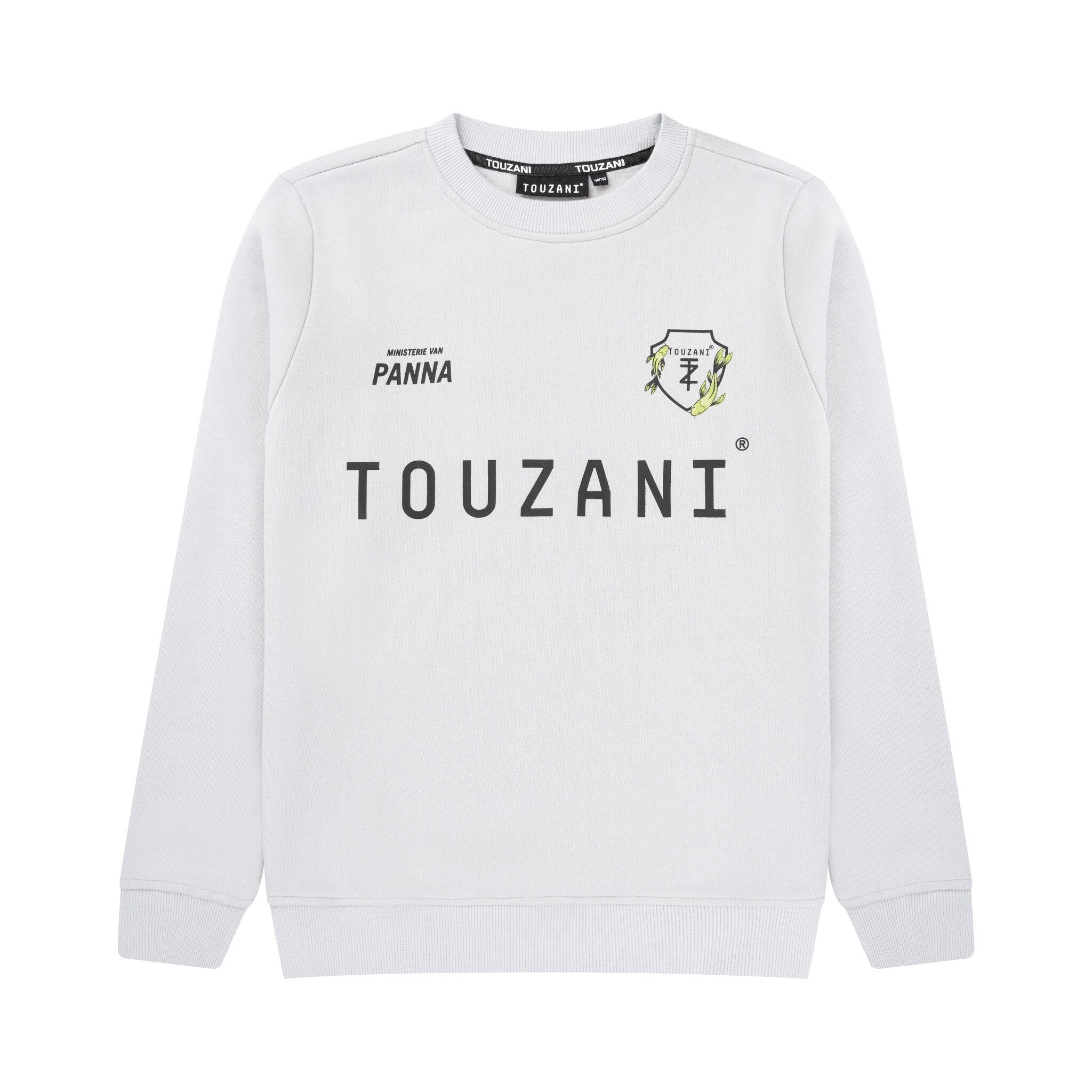 Touzani trui hotsell