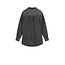 NoBell Meisjes jeans blouse - Timmy - Zwart