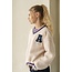 Like Flo Meisjes sweater teddy - Delphi - Kit