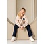 Like Flo Meisjes sweater teddy - Delphi - Kit