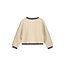 Like Flo Meisjes sweater teddy - Delphi - Kit