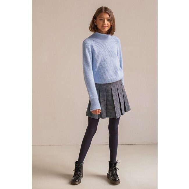 Like Flo Meisjes skort - Stella - PDP blauw