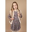 MAYCE Meisjes jurk mesh - Paisley