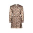 MAYCE Meisjes jurk mesh - Paisley