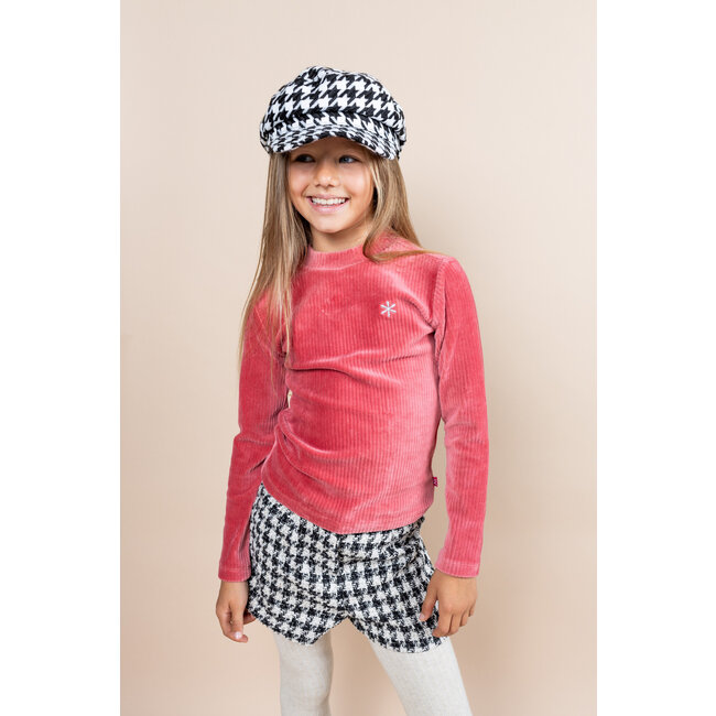 MAYCE Meisjes short - Zwart