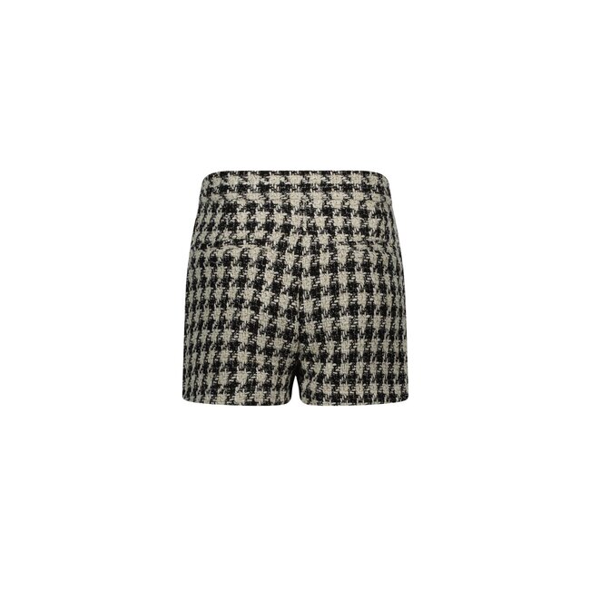 MAYCE Meisjes short - Zwart