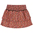 Tumble & Dry Meisjes rok - Caron - Pioen roze