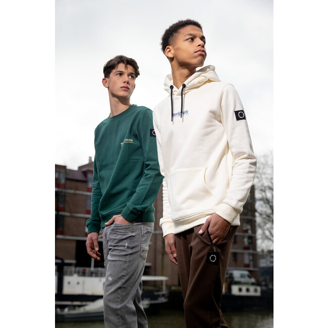 Rellix Jongens sweater - Groen