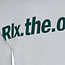 Rellix Jongens sweater oversized - Grijs