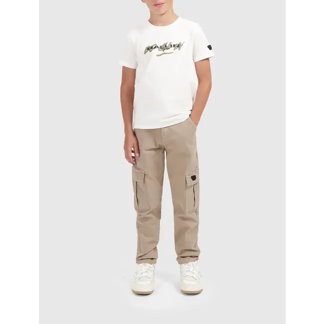 Ballin Broek casual regular fit - Taupe