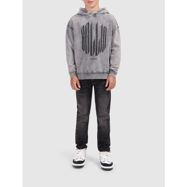 Ballin Sweater oversized fit - Antraciet