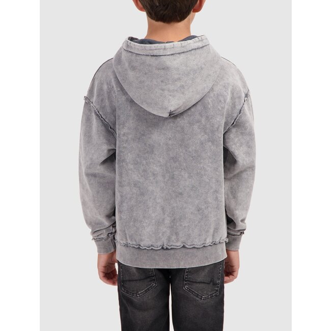 Ballin Sweater oversized fit - Antraciet