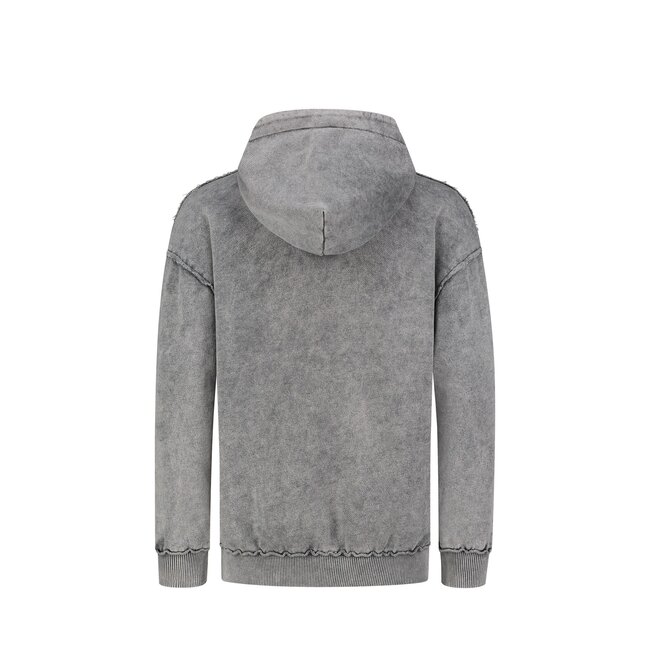 Ballin Sweater oversized fit - Antraciet