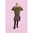O'Chill Meisjes rok - Ruby - Zwart