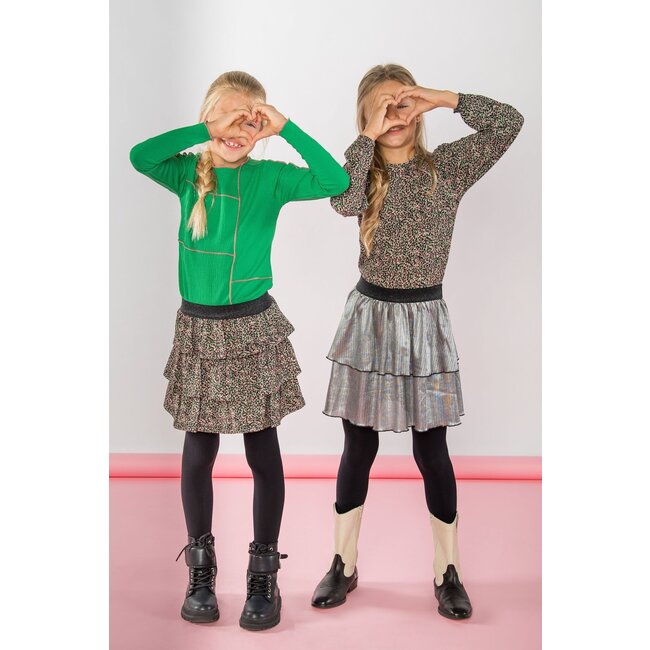 B.Nosy Meisjes rok - Ruby - Loving AOP