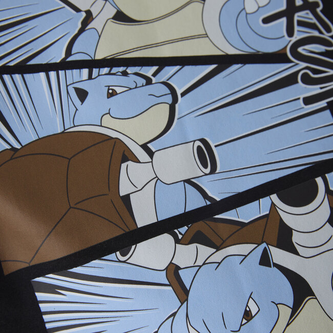 Minymo Jongens t-shirt LS - Zwart