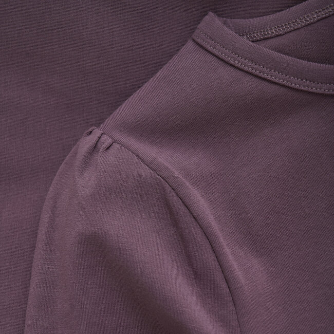 Minymo Meisjes pyjama - Paars