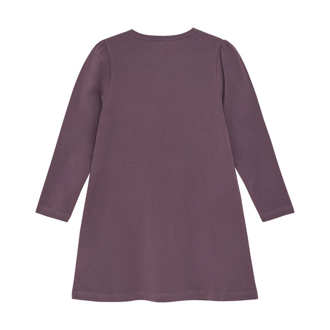 Minymo Meisjes pyjama - Paars