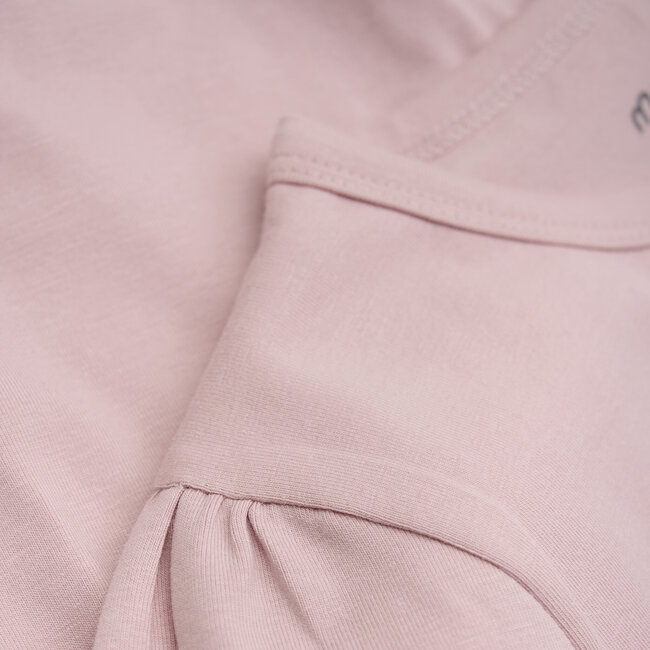 Minymo Meisjes pyjama - Oud roze