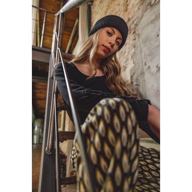 LOOXS 10sixteen Meisjes broek - Emerald groen