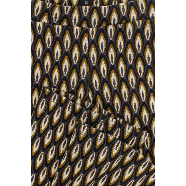 LOOXS 10sixteen Meisjes broek - Emerald groen